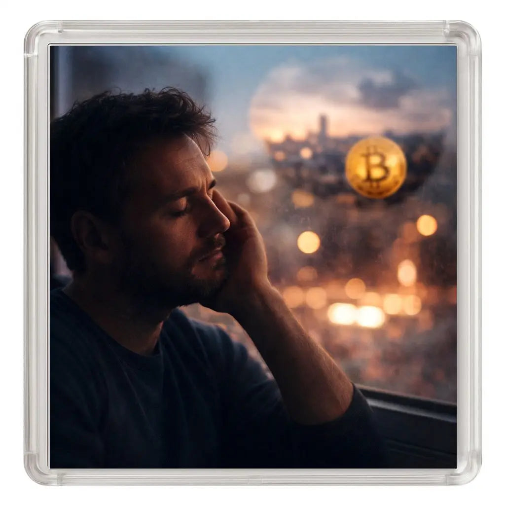 BITCOIN FACE AU BESOIN D’ILLUSIONS