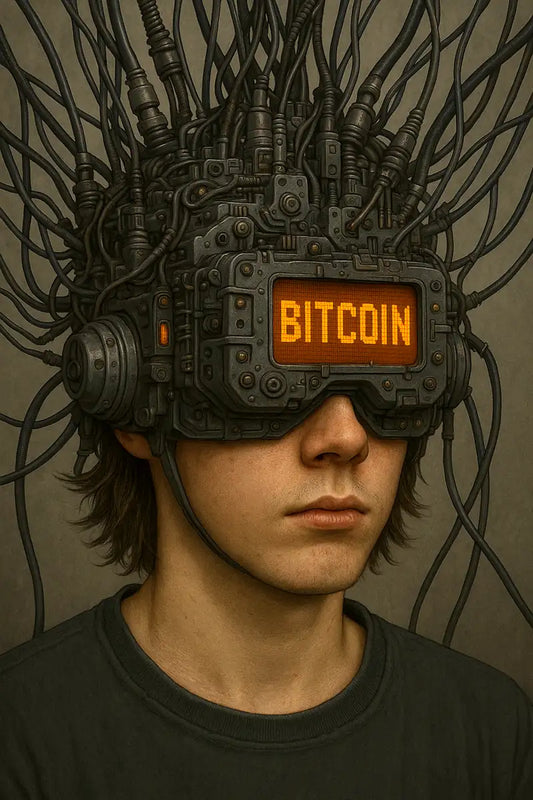 CYPHERPUNK LA REVOLUTION SILENCIEUSE