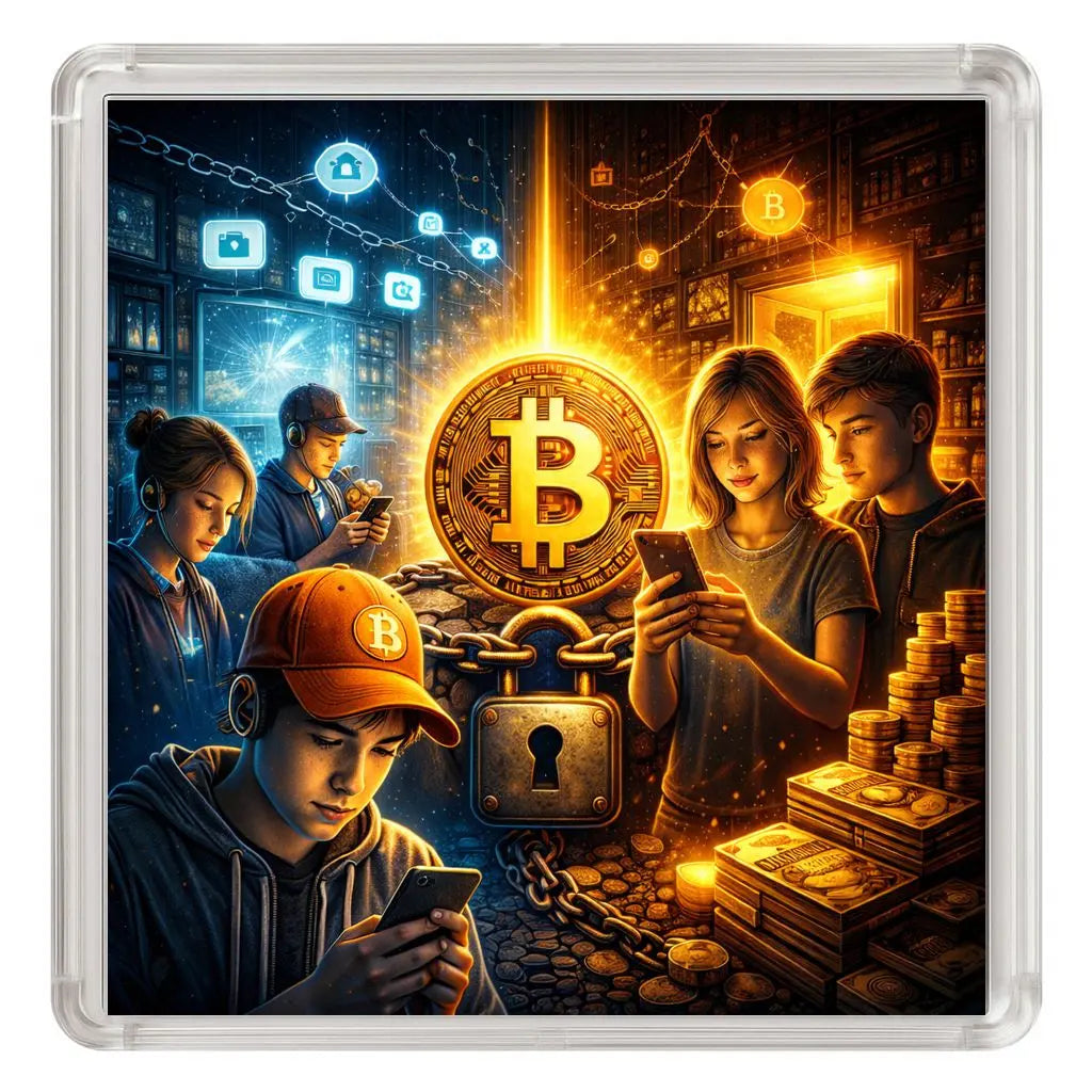 LA GÉNÉRATION QUI NE POSSÈDE RIEN