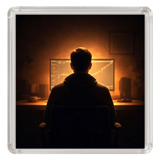 POURQUOI BITCOIN ATTIRE LES SOLITAIRES