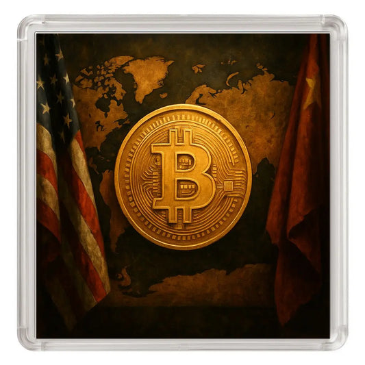 BITCOIN ET LE FUTUR DES ÉTATS