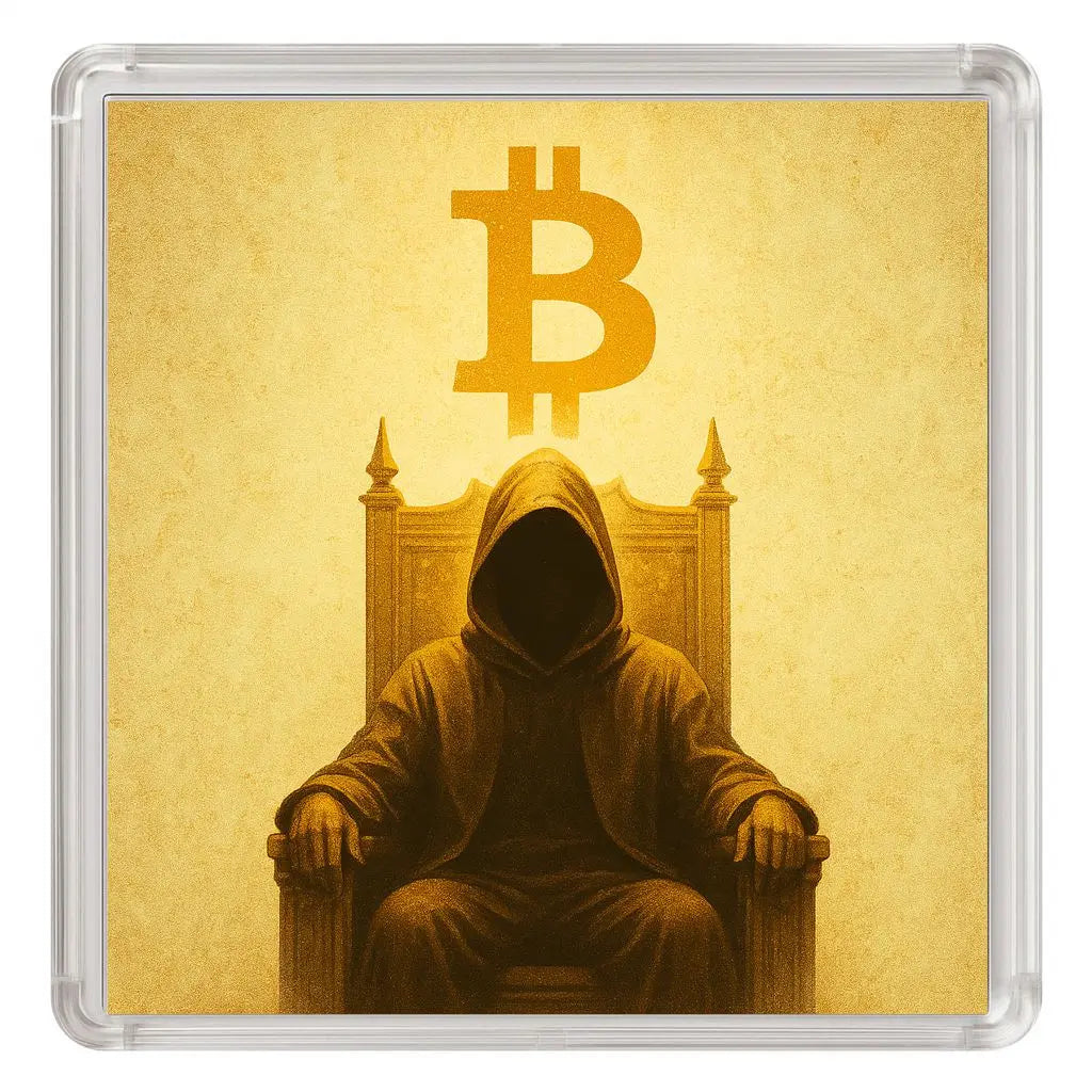 LE POUVOIR SANS CHEF : LE PROJET POLITIQUE DE BITCOIN