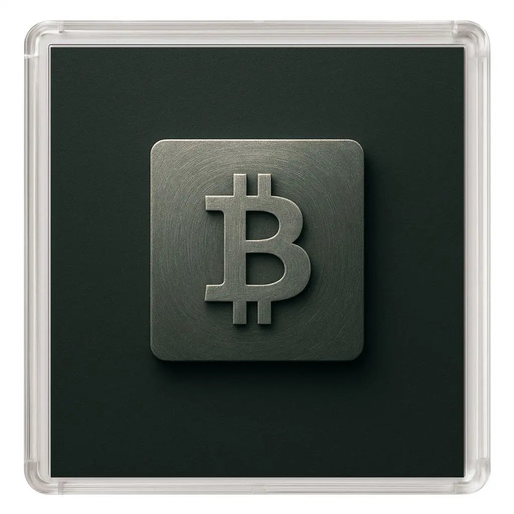 L’ESTHÉTIQUE DE BITCOIN