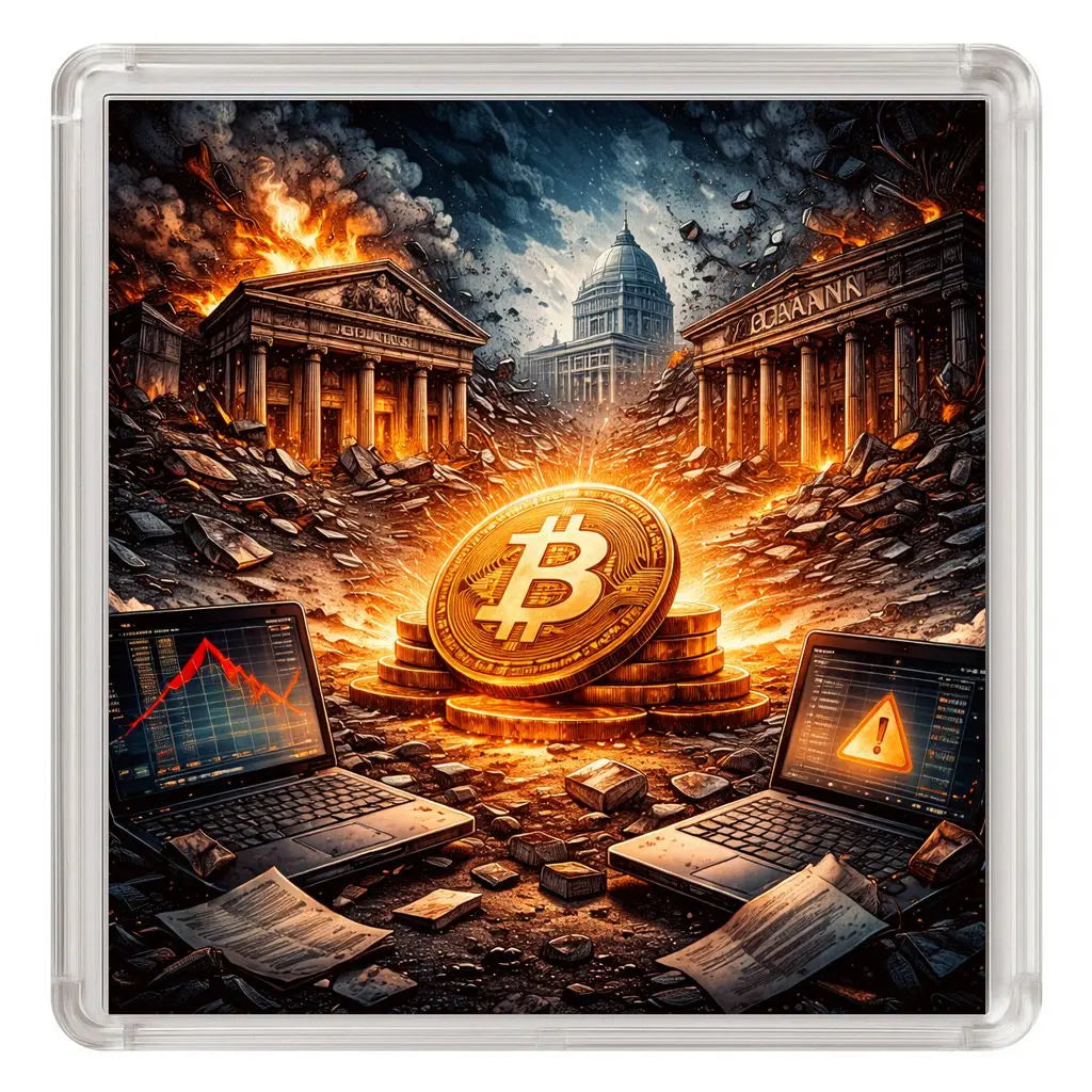 L’ILLUSION DE LA SÉCURITÉ FINANCIÈRE