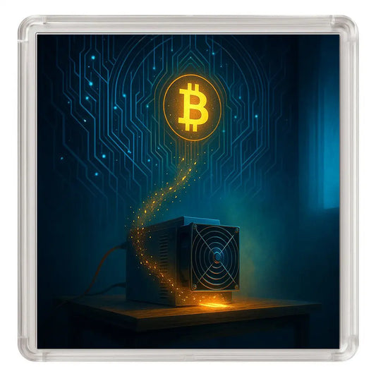 L’ÂME DANS LA MACHINE – CE QUE LE MINAGE RÉVÈLE SUR L’HOMME