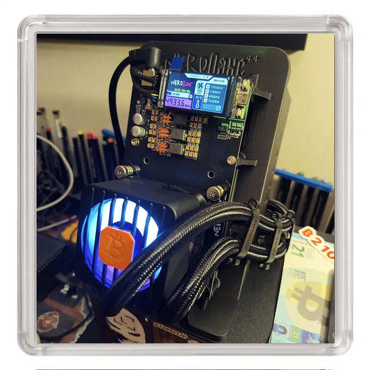 100BLOCKS LE RETOUR DU SOLO MINING