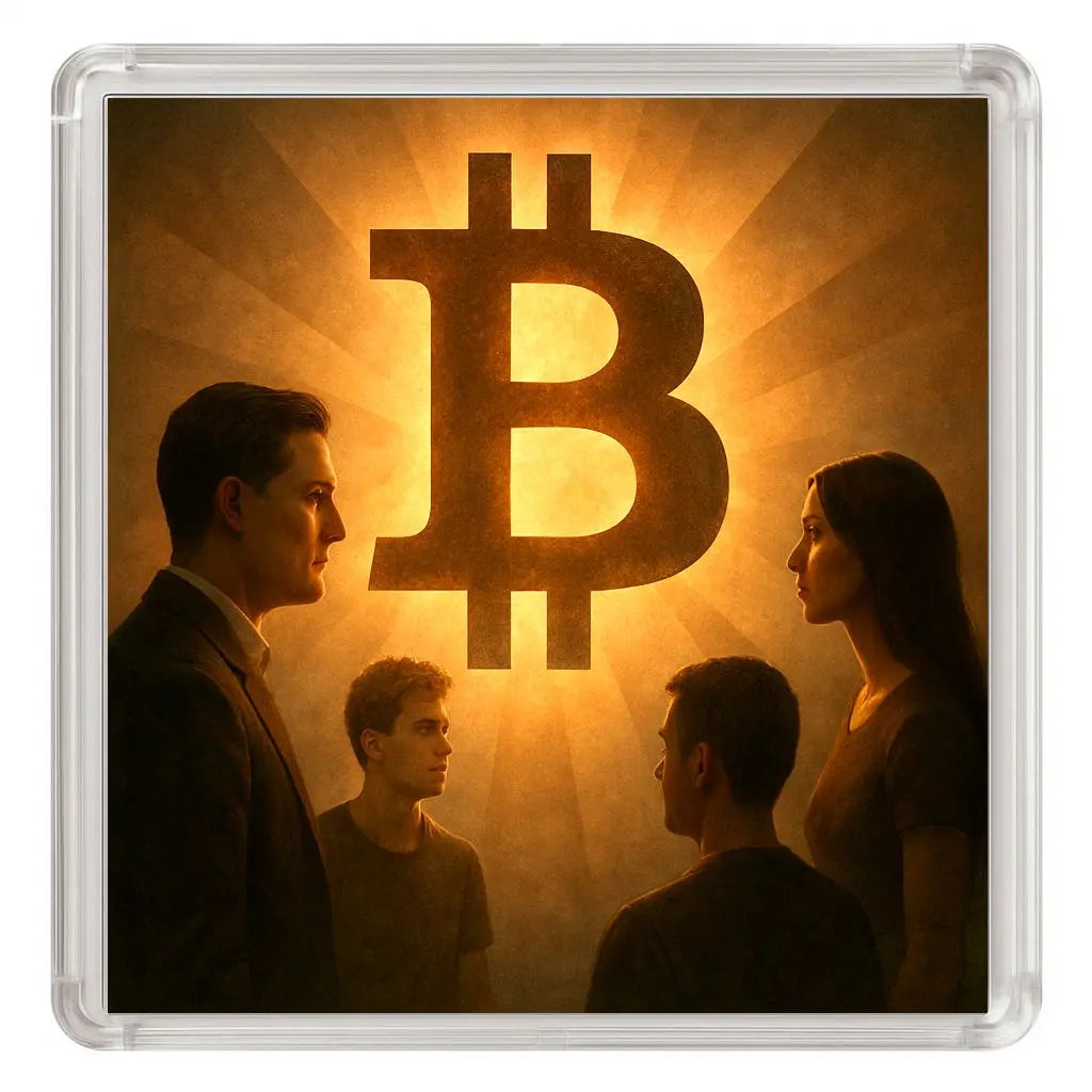 QUE SIGNIFIE POSSÉDER DU BITCOIN EN 2025 ?