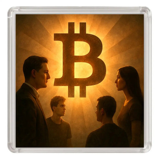 QUE SIGNIFIE POSSÉDER DU BITCOIN EN 2025 ?