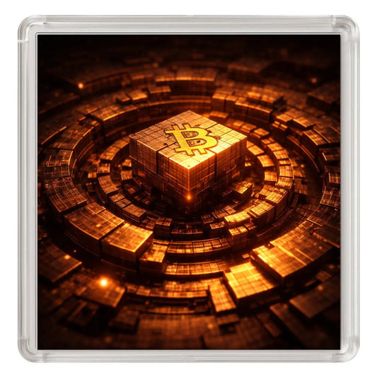 BITCOIN NE PROMET RIEN. ET C’EST POUR ÇA QU’IL TIENT