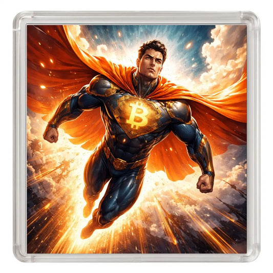 BITCOIN N’A BESOIN D’AUCUN HÉROS