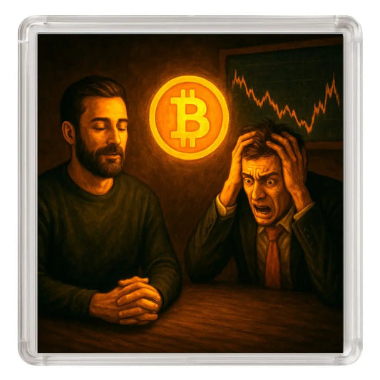 LE CHOC DES ÉMOTIONS : HODLER VS TRADER