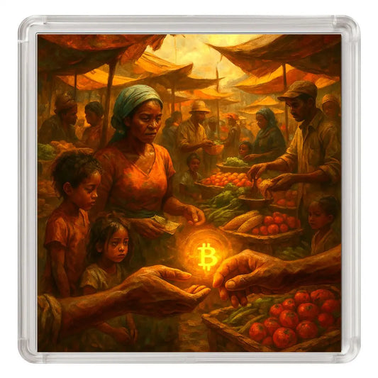 BITCOIN : LA TECHNOLOGIE DE SURVIE