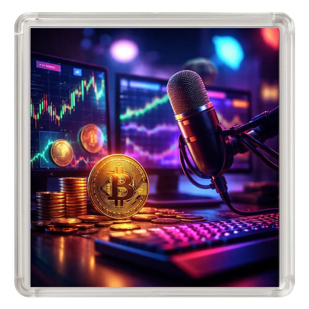 LES YOUTUBEURS CRYPTO NE SONT QUE DU BRUIT