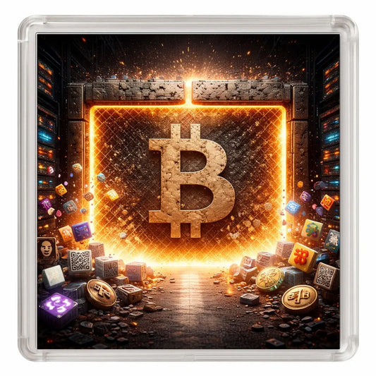 BIP-110 : BITCOIN PEUT-IL ENCORE DIRE NON ?