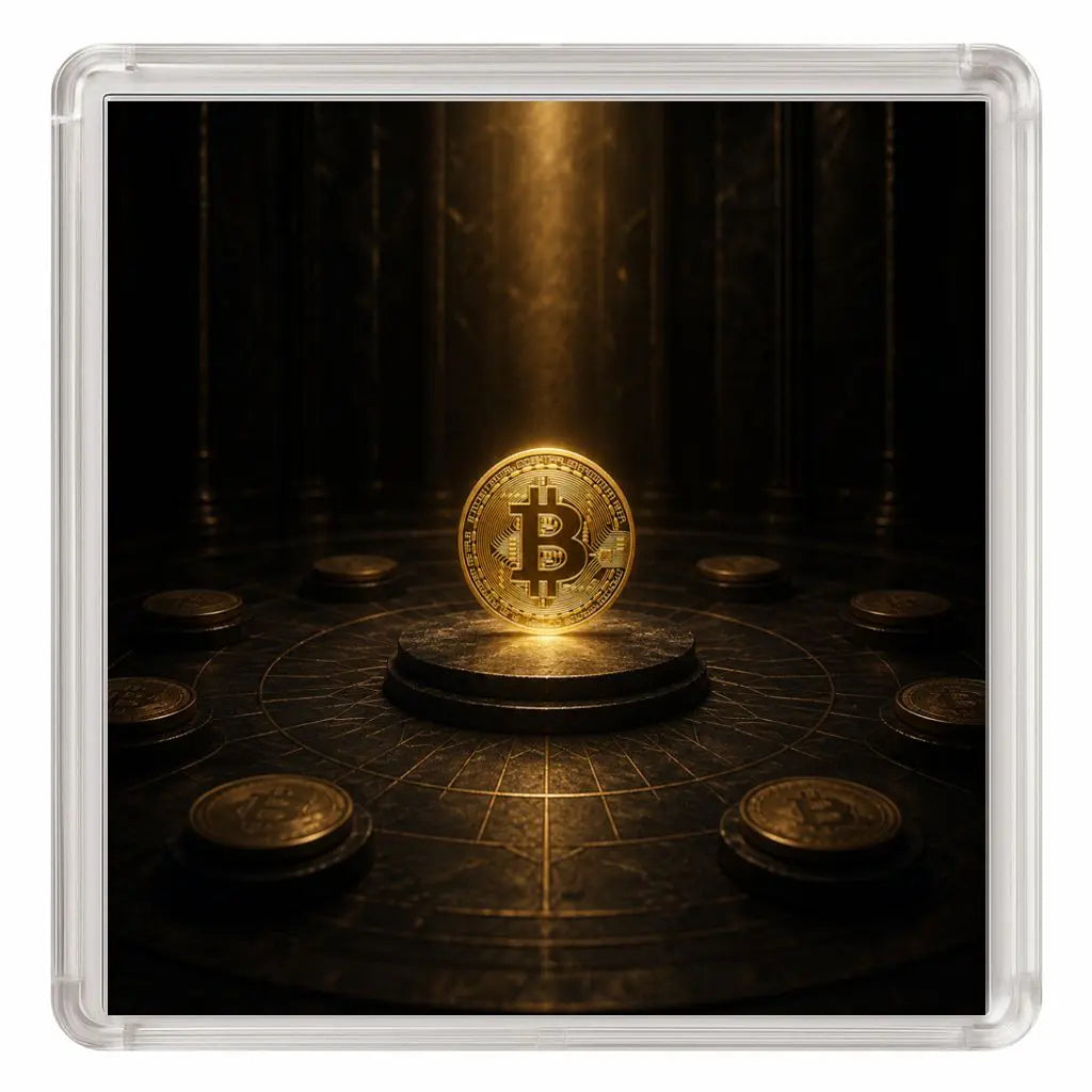 BITCOIN N’EST PAS RARE PARCE QU’IL EST CHER