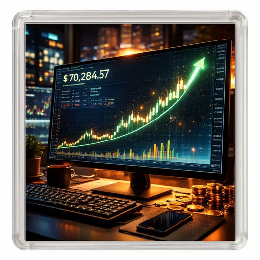 BITCOIN À 70 000 $ : SIMPLE REBOND OU VRAI SIGNAL?