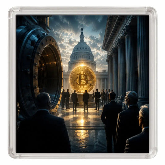 BITCOIN : LE CLARITY ACT VA-T-IL LIVRER LA CRYPTO AUX BANQUES ?