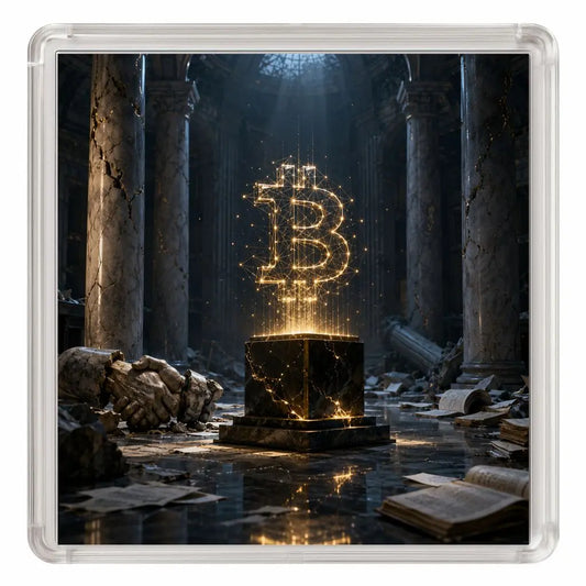 BITCOIN : QUAND LA CONFIANCE NE SUFFIT PLUS