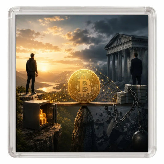 BITCOIN : ET SI LE HODLER N’AVAIT PLUS BESOIN DE VENDRE ?