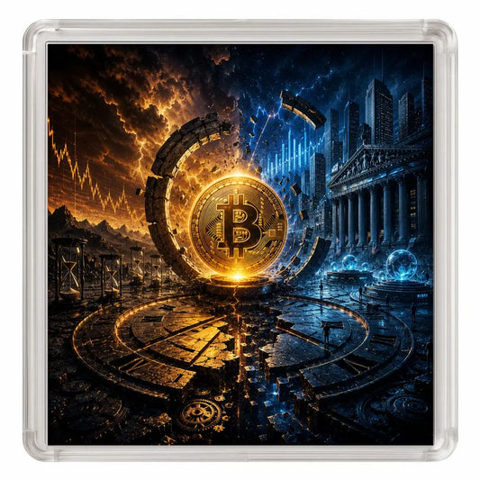 BITCOIN : ET SI LE CYCLE DE QUATRE ANS ÉTAIT MORT ?