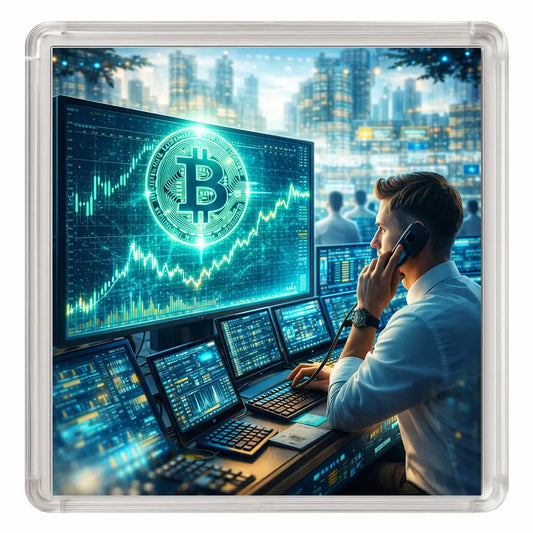 BITCOIN SE DÉCOUPLE-T-IL ENFIN DES ACTIONS ?