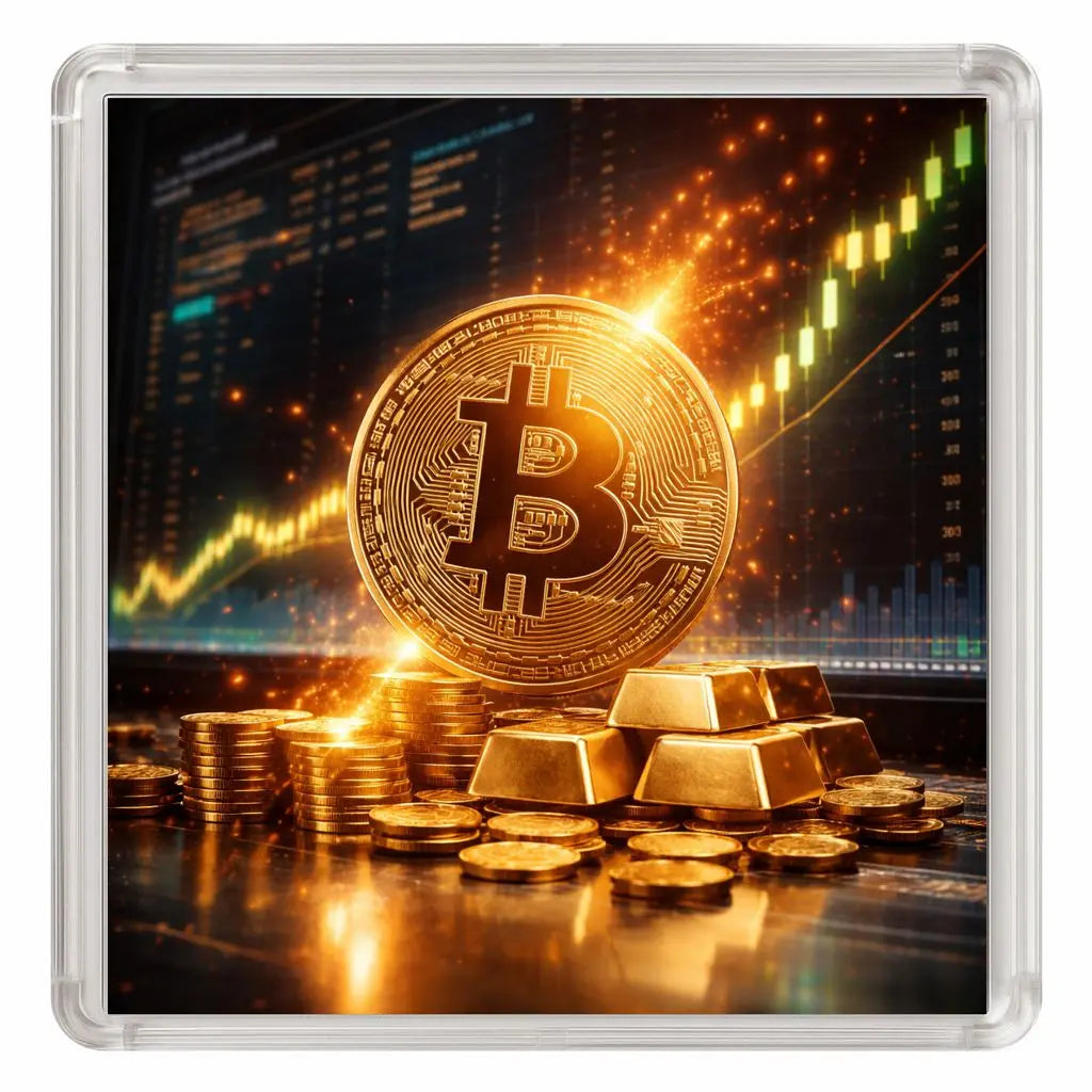 BITCOIN DEVIENT-IL TROP RARE POUR WALL STREET ?
