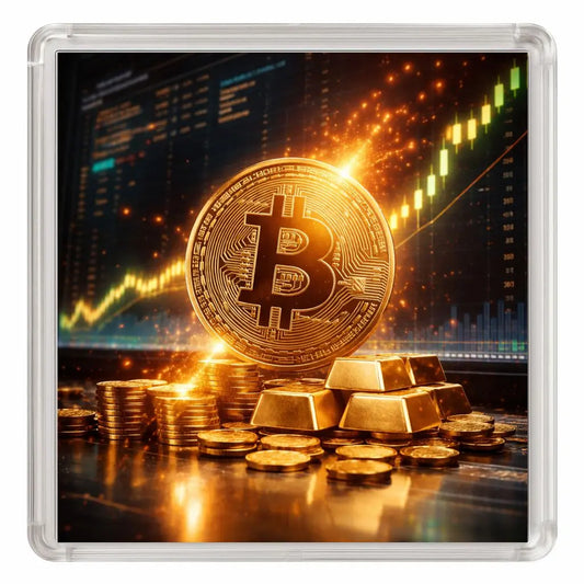 BITCOIN DEVIENT-IL TROP RARE POUR WALL STREET ?