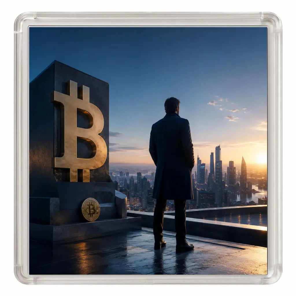 BITCOIN : LA DISCIPLINE DES HOMMES LIBRES