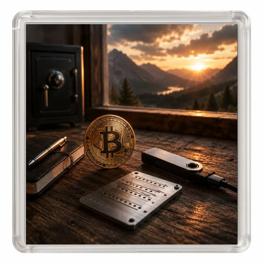 BITCOIN ET LE DROIT DE POSSÉDER VRAIMENT