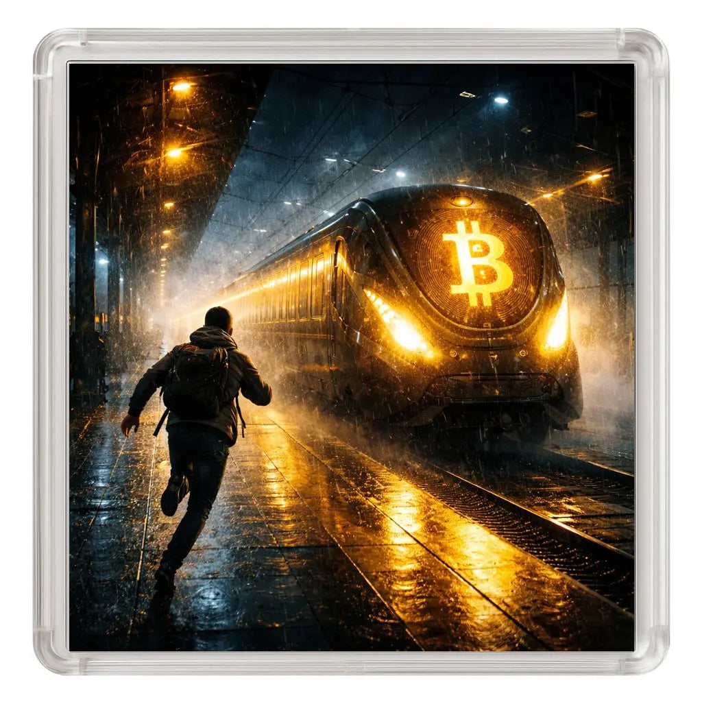 BITCOIN : EST-IL TROP TARD ?