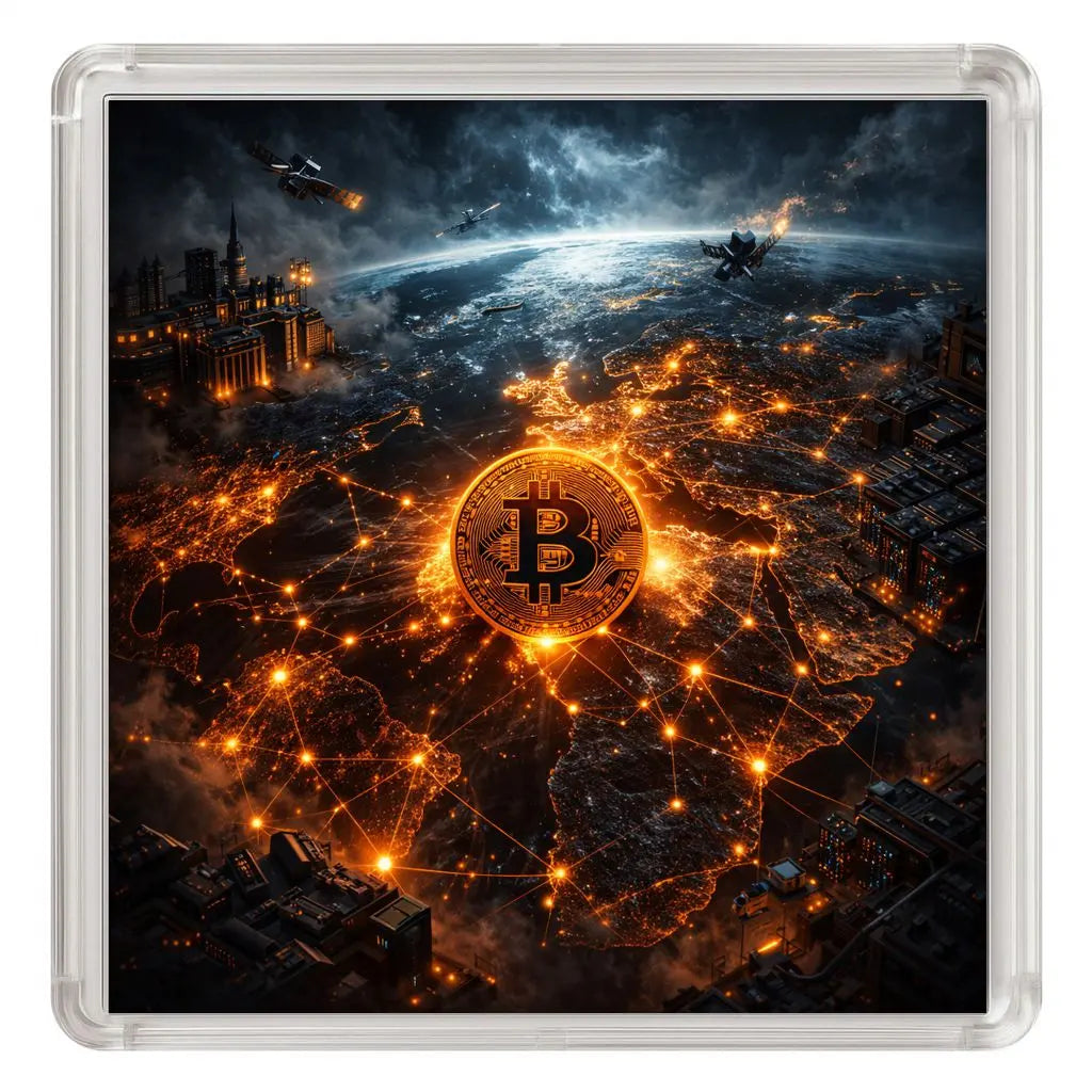 POURQUOI LES ÉTATS NE PEUVENT PAS ARRÊTER BITCOIN