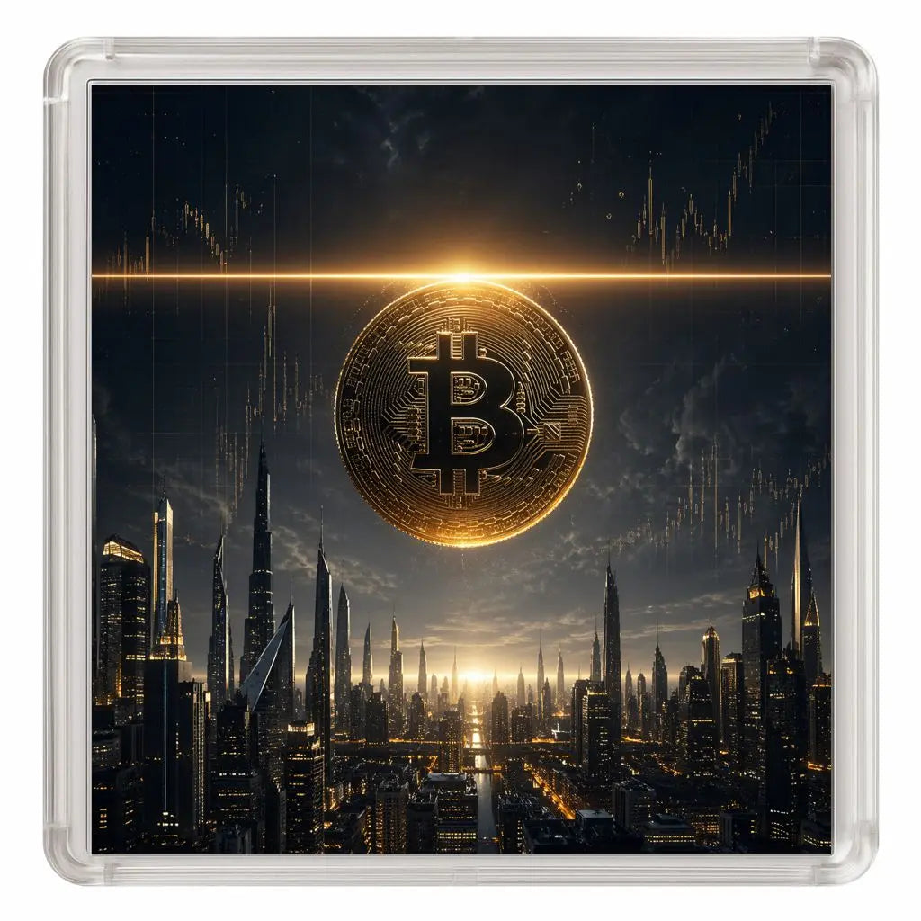 BITCOIN HÉSITE SOUS 80 000 $