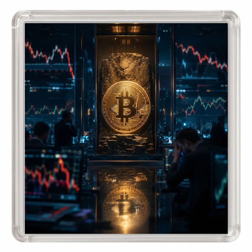 BITCOIN : CE QUE LE MARCHÉ NE COMPREND PAS ENCORE