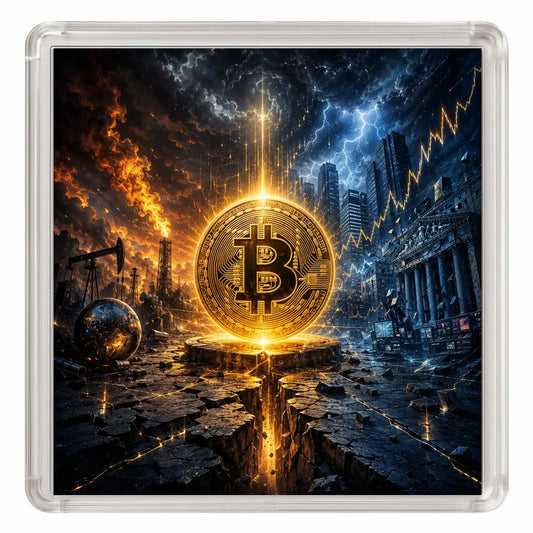 BITCOIN : LE MARCHÉ A-T-IL OUBLIÉ POURQUOI IL EXISTE ?