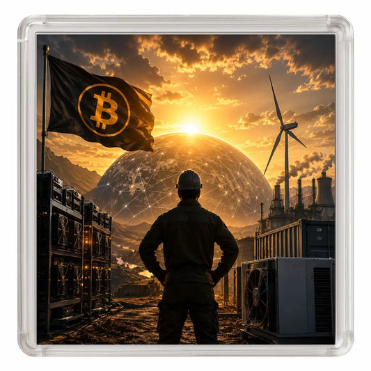 BITCOIN : LES MINEURS VONT-ILS DEVENIR DES ACTEURS SOUVERAINS ?