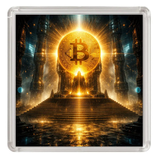BITCOIN EST UNE RELIGION SANS DIEU