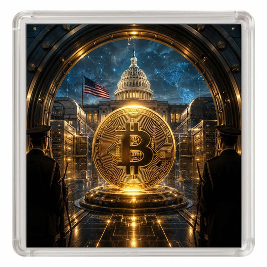 BITCOIN : LA RÉSERVE AMÉRICAINE CHANGE-T-ELLE TOUT ?