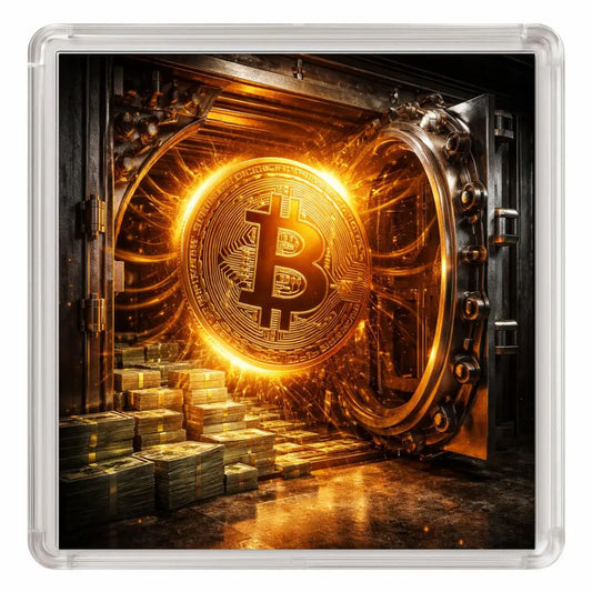 BITCOIN VIDE-T-IL LE SYSTÈME DE L’INTÉRIEUR ?