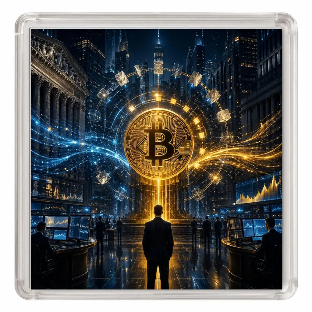 BITCOIN : WALL STREET A-T-IL TUÉ LE CYCLE DU HALVING ?