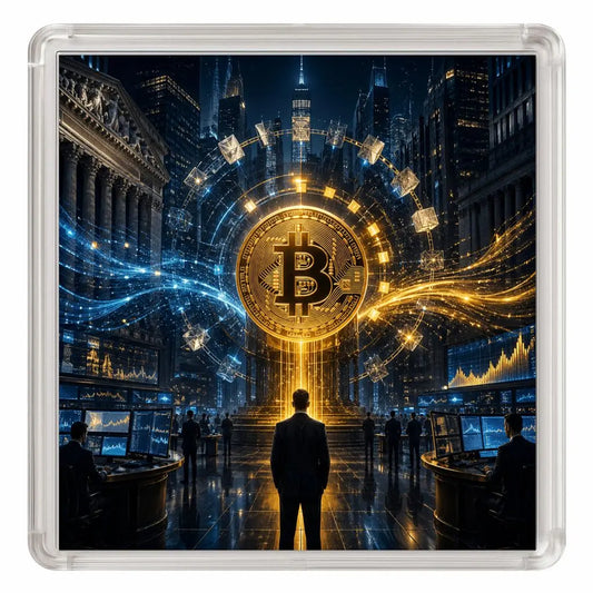BITCOIN : WALL STREET A-T-IL TUÉ LE CYCLE DU HALVING ?