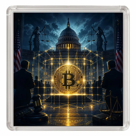 BITCOIN : WASHINGTON VEUT-IL ENCADRER LA RÉVOLUTION ?