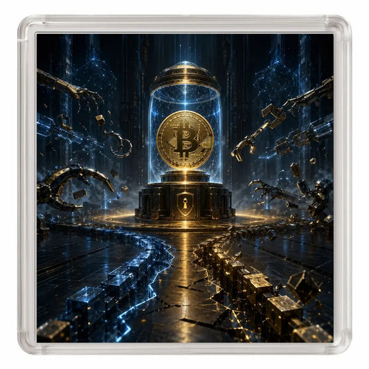 TOUCHER AUX COINS DE SATOSHI, C’EST TRAHIR BITCOIN
