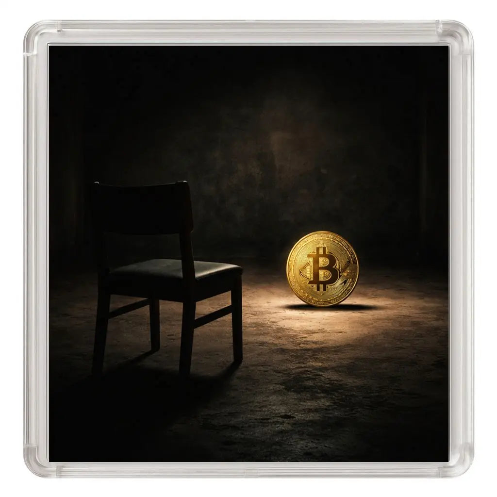 POURQUOI CERTAINS QUITTENT BITCOIN
