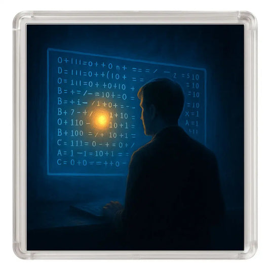 L’HOMME QUI PARLAIT AU CODE