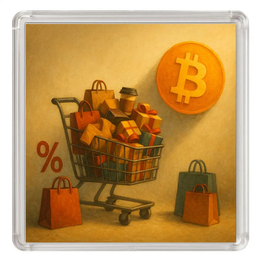 BITCOIN EST-IL COMPATIBLE AVEC UNE SOCIÉTÉ DE SURCONSOMMATION ?