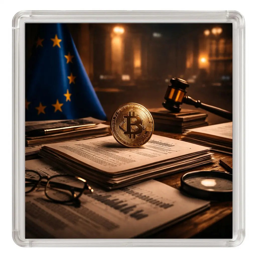 DAC8 : LA CRYPTO DANS L’ÂGE ADMINISTRATIF