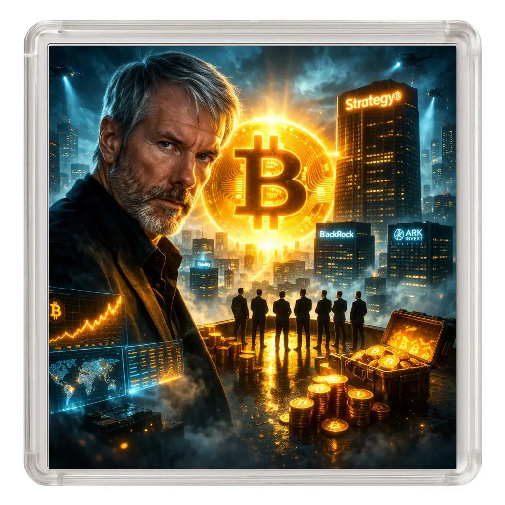 POURQUOI LES ENTREPRISES ACHÈTENT DU BITCOIN EN 2026