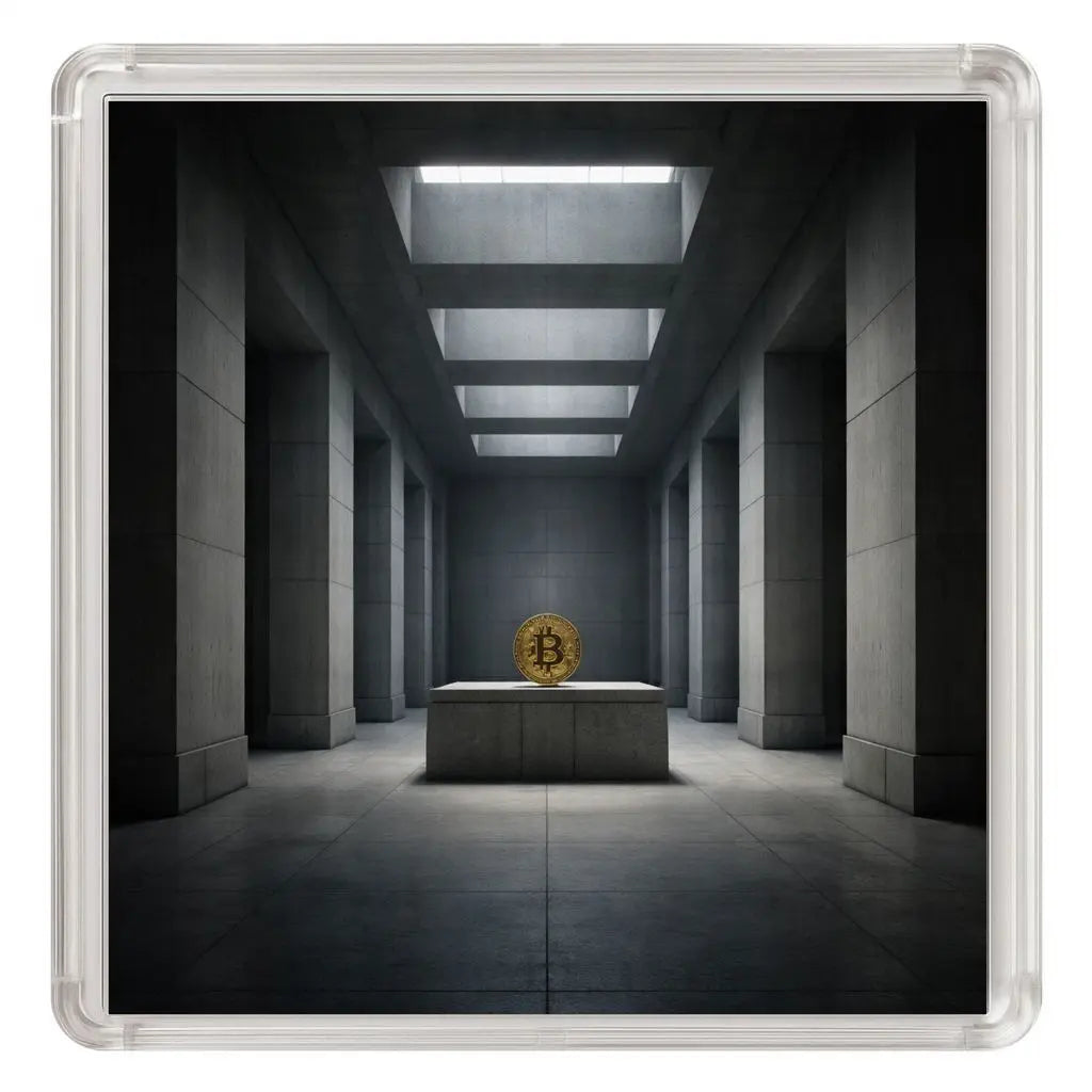 L’ÉTAT FACE À BITCOIN