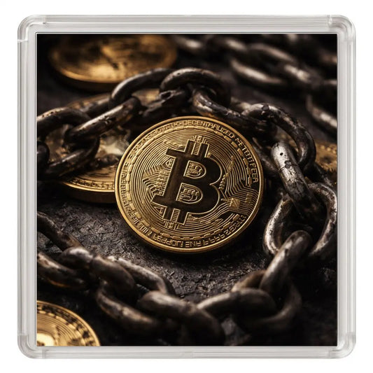 BITCOIN ET LA FIN DES EXCUSES