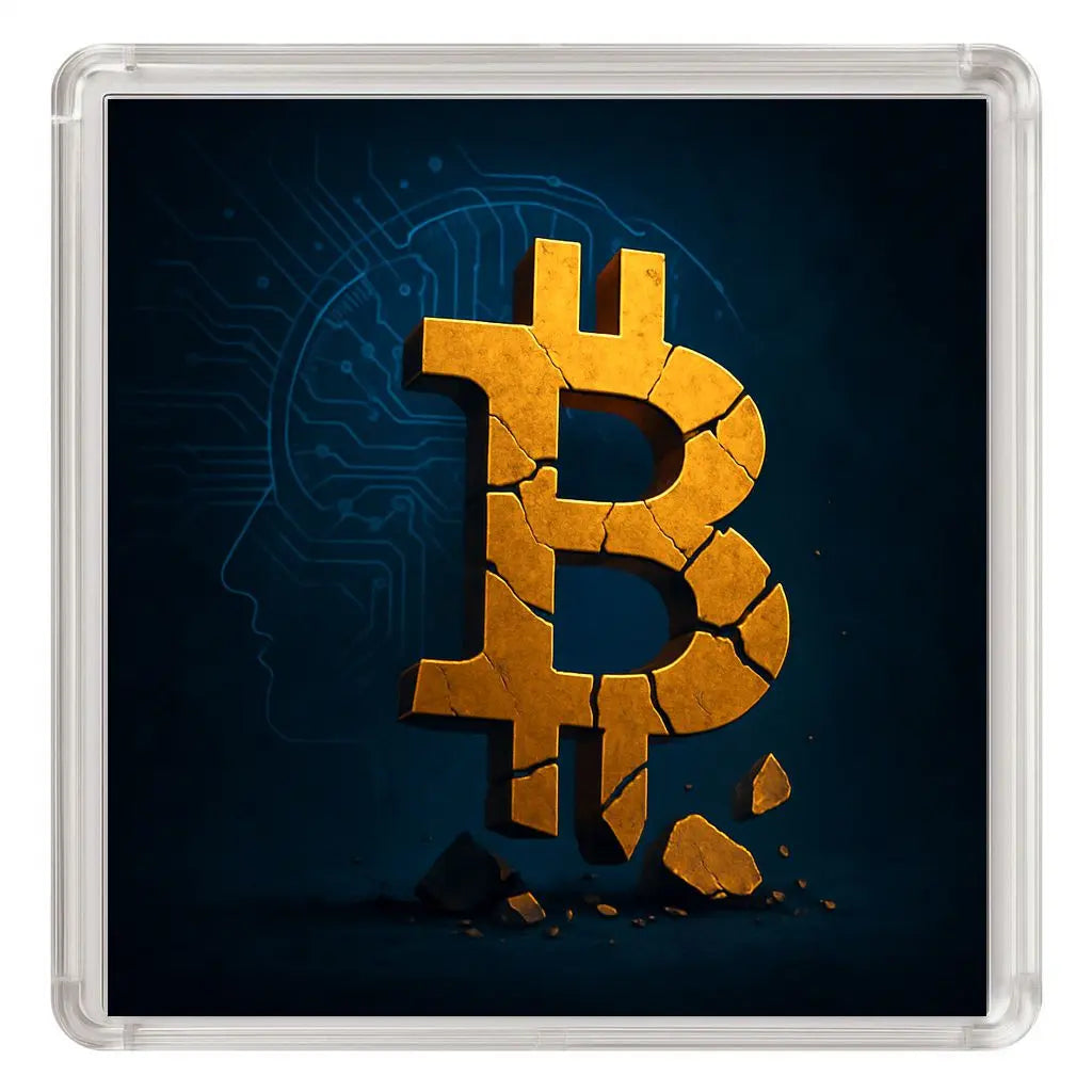 LE BITCOIN DE L’IA N’EXISTE PAS